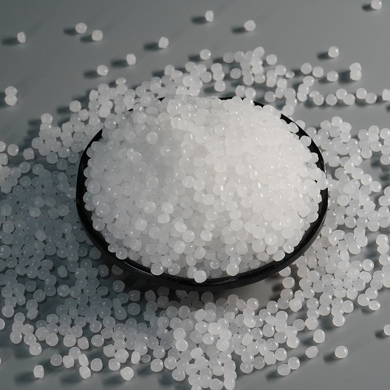 High-stretch LLDPE High-stretch LLDPE